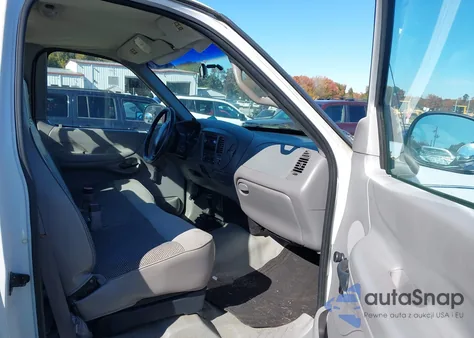 1997 Ford F-150 Lariat/Standard/Xl/Xlt из США, поврежденный, VIN 1FTDF18W0VNC86604